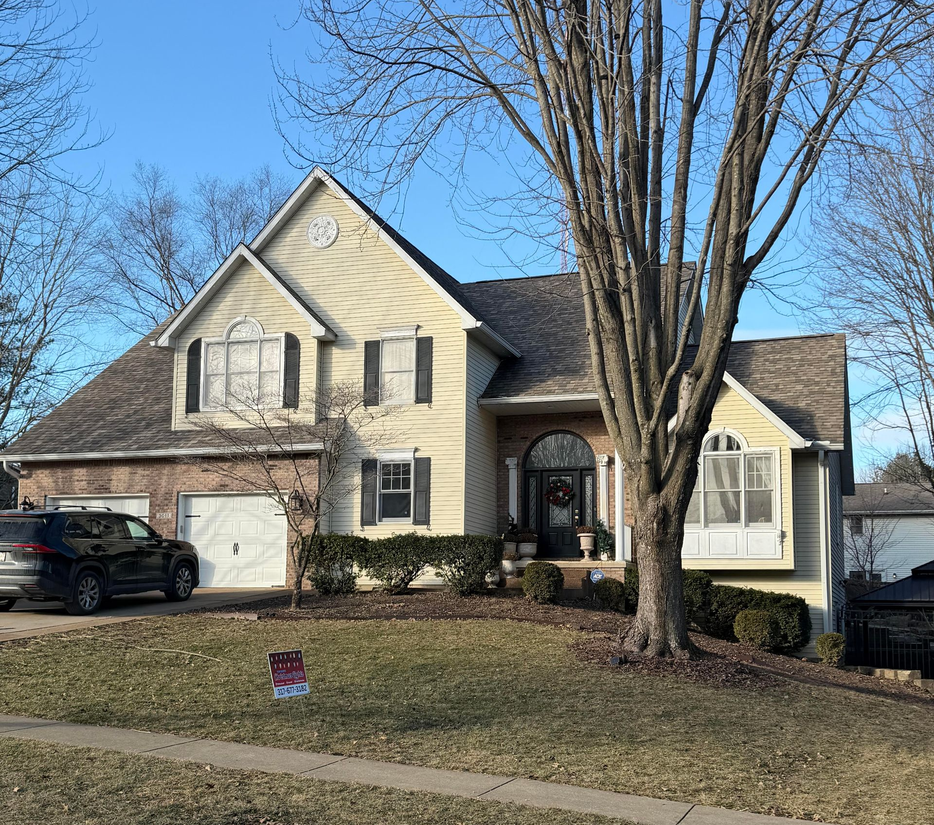 Customizable permanent lights 