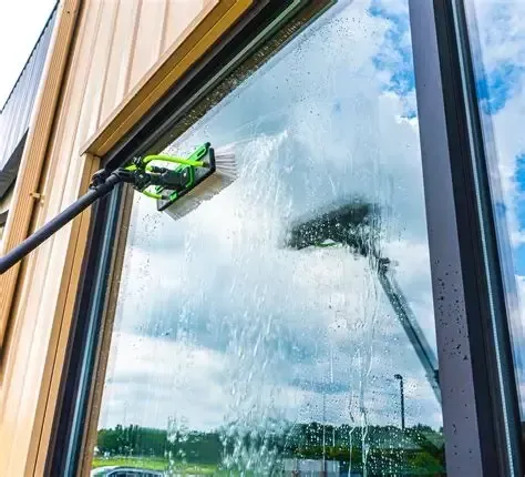commercial powerwashing