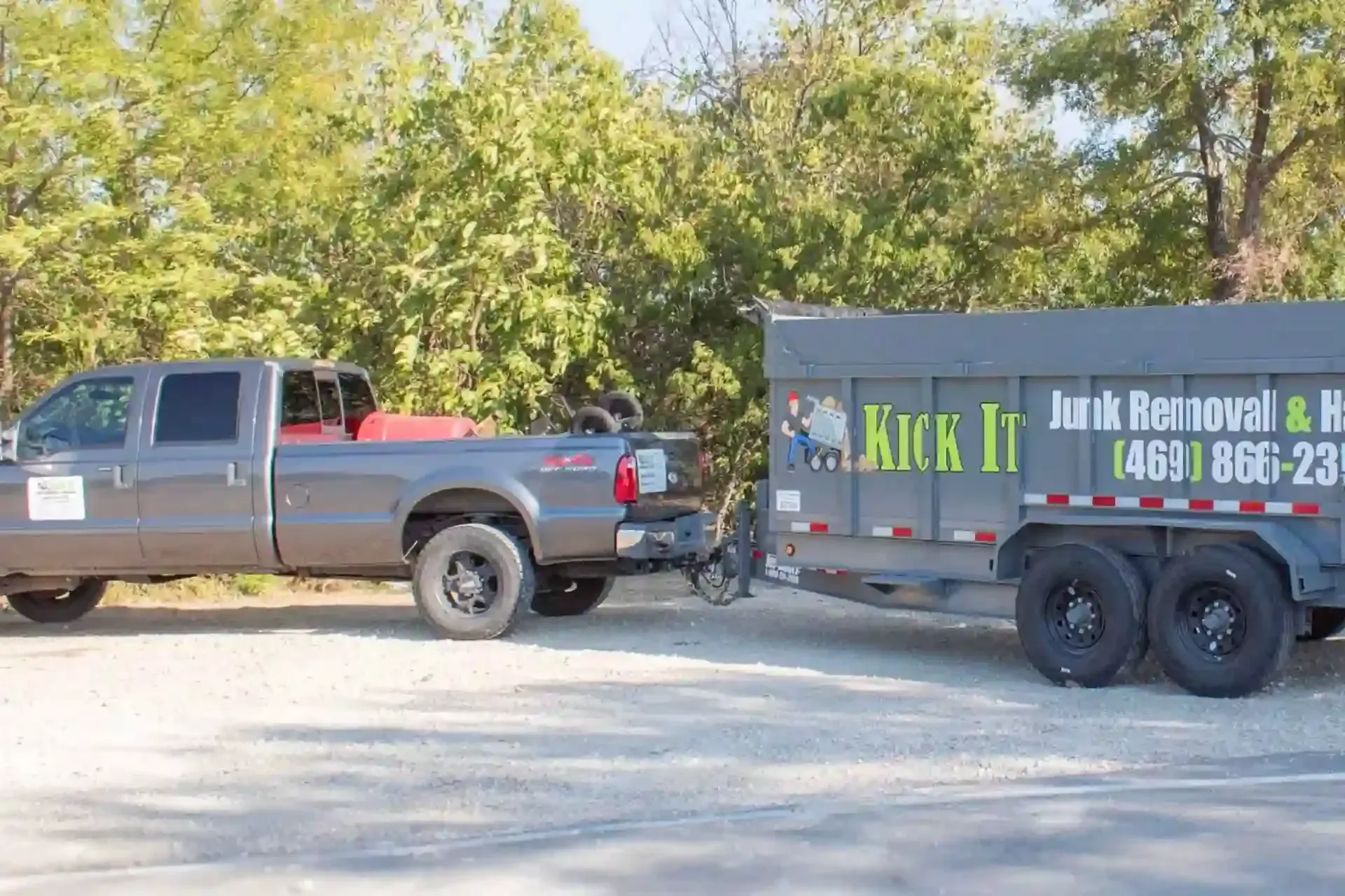 junk removal