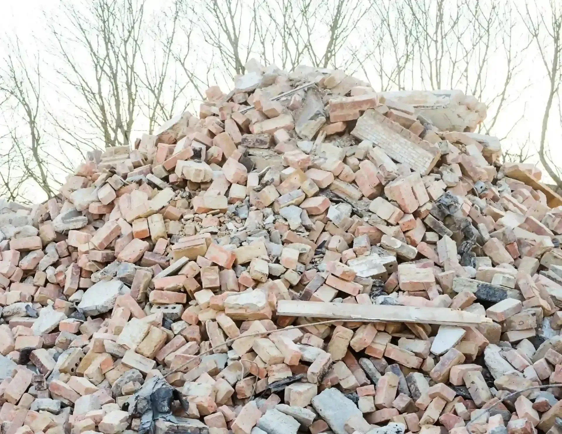 Concrete Debris