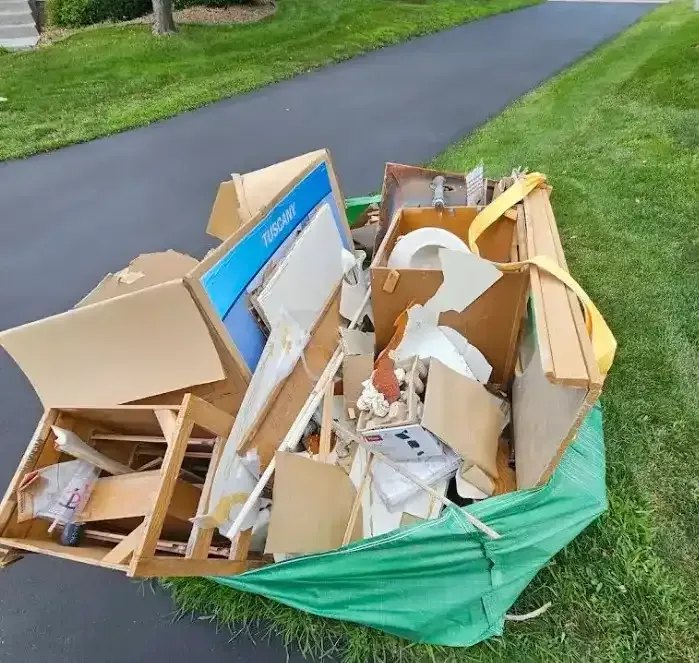 Junk Removal Forney