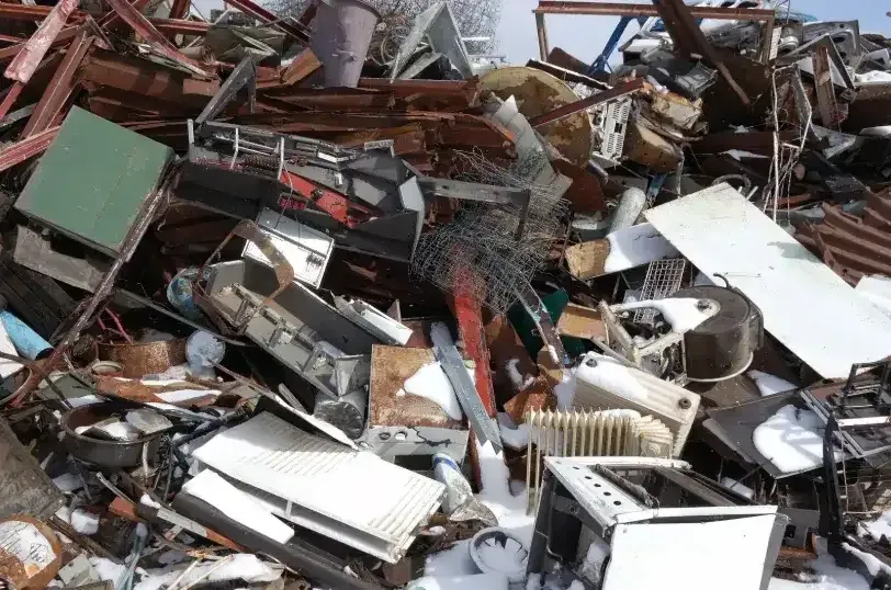 Junk Removal Forney