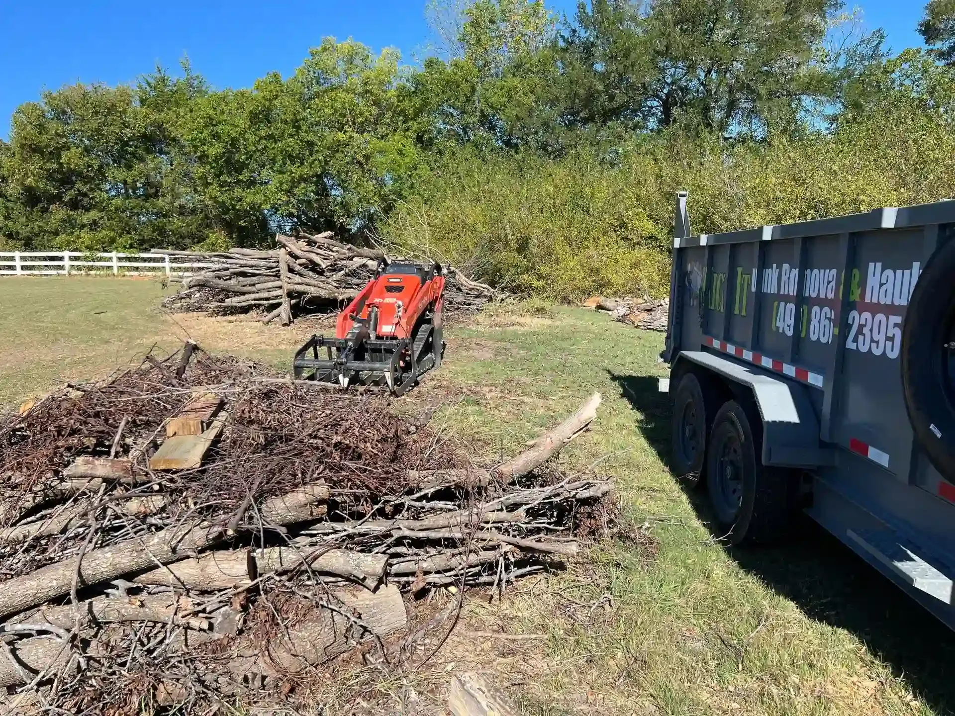 junk removal