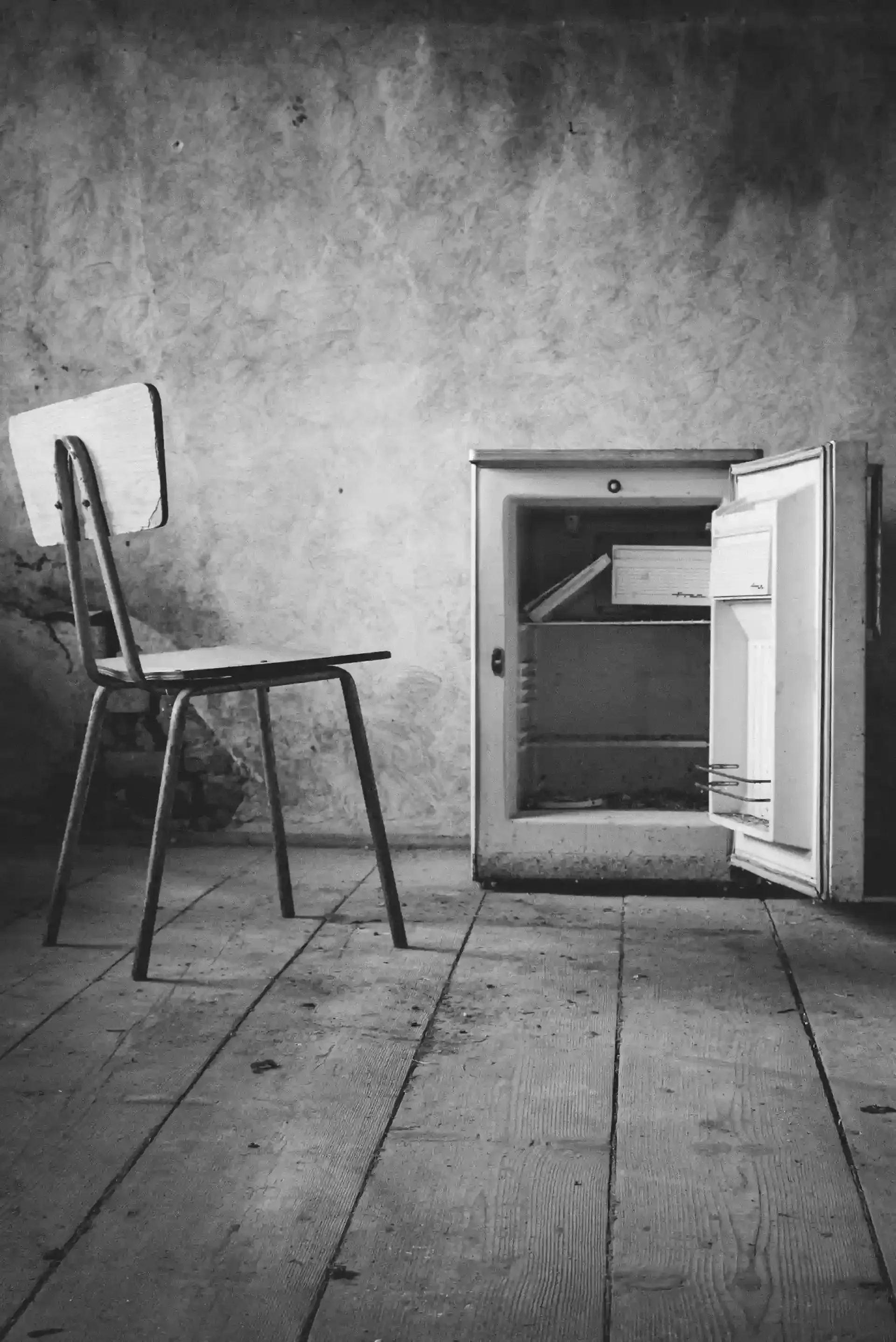 appliance removal