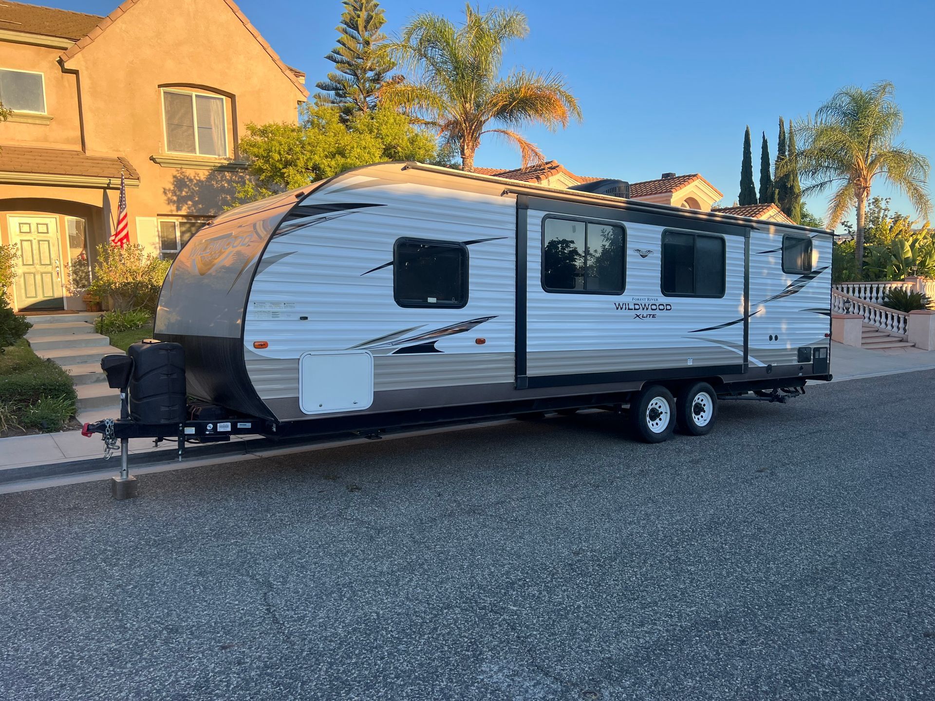 rv removal