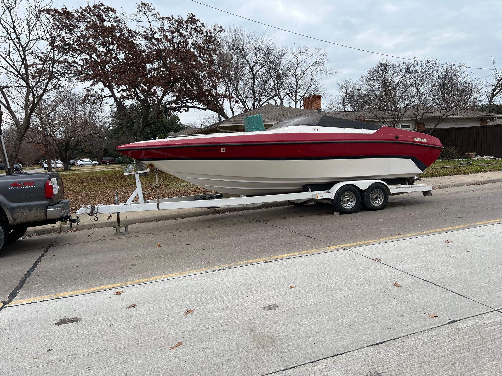Boat Pick-up Services