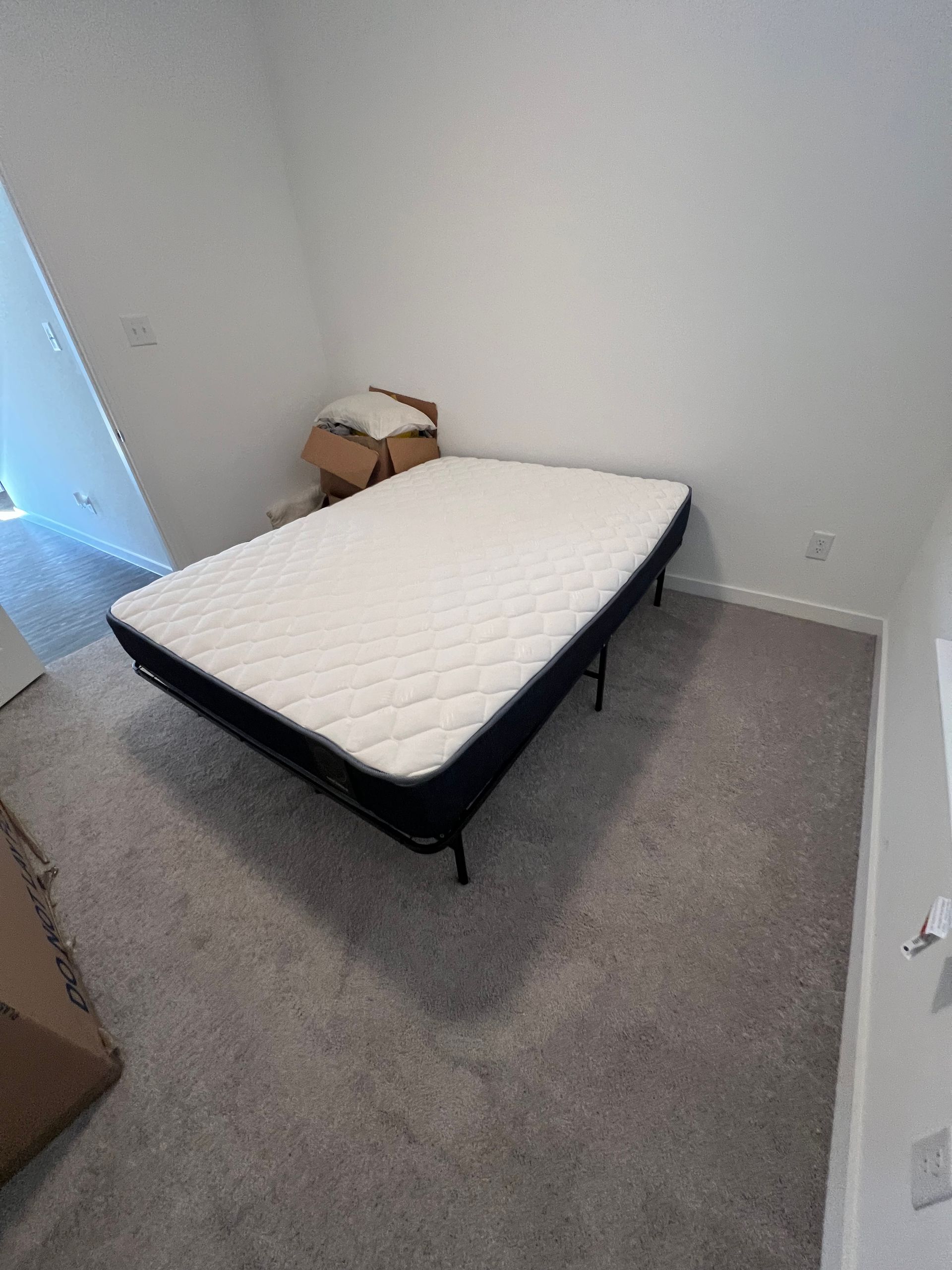 mattress removal