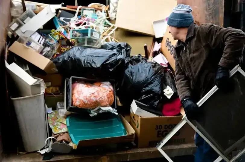 Junk Removal Forney