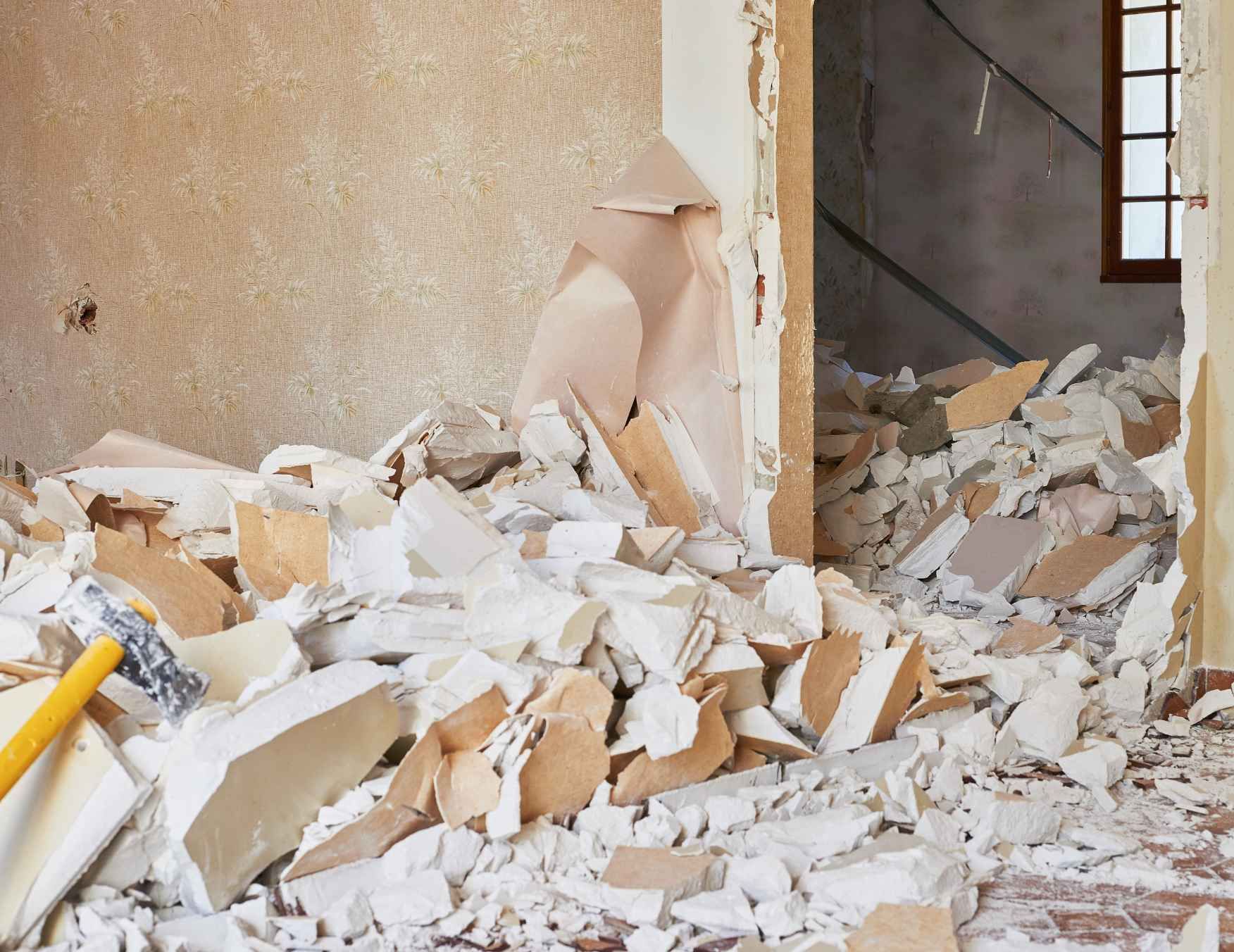 demolition