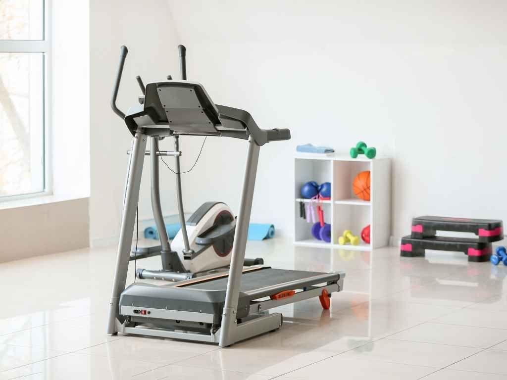 Exercise Equipment Removal 