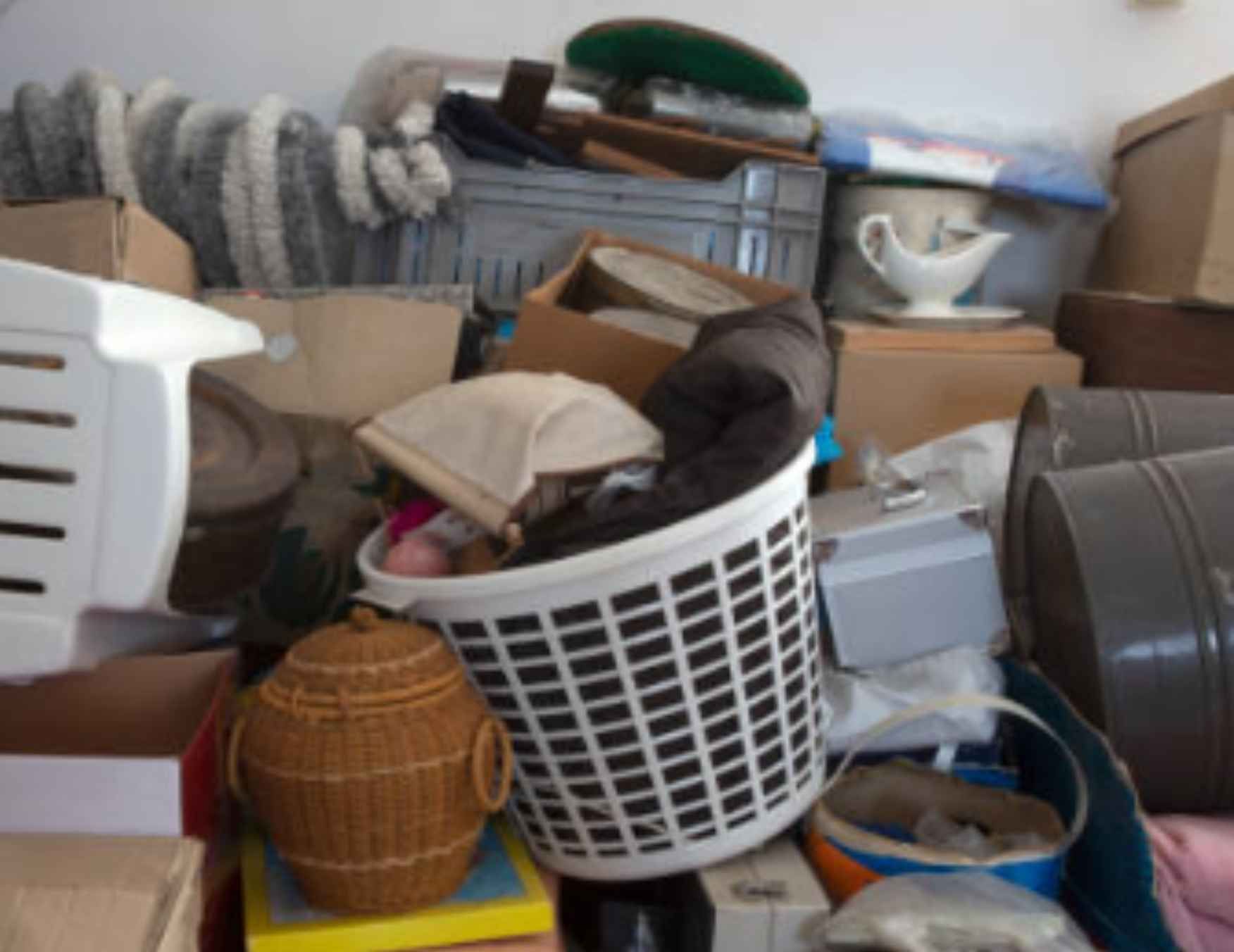 Hoarding Cleanup Services