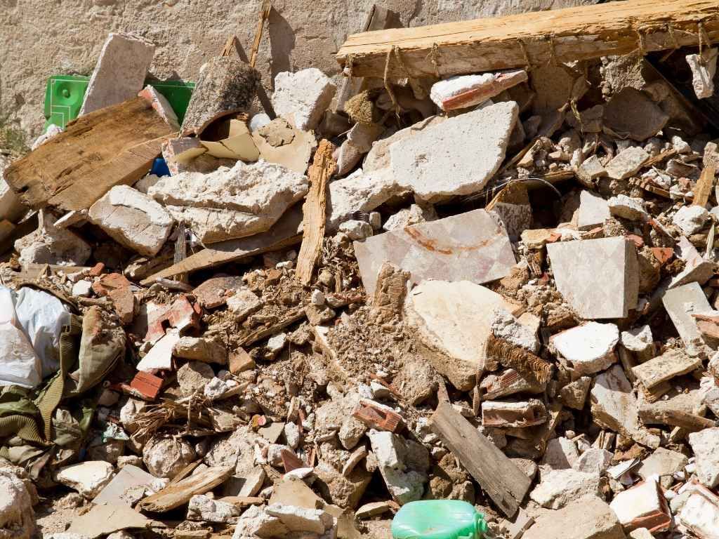 demolition service