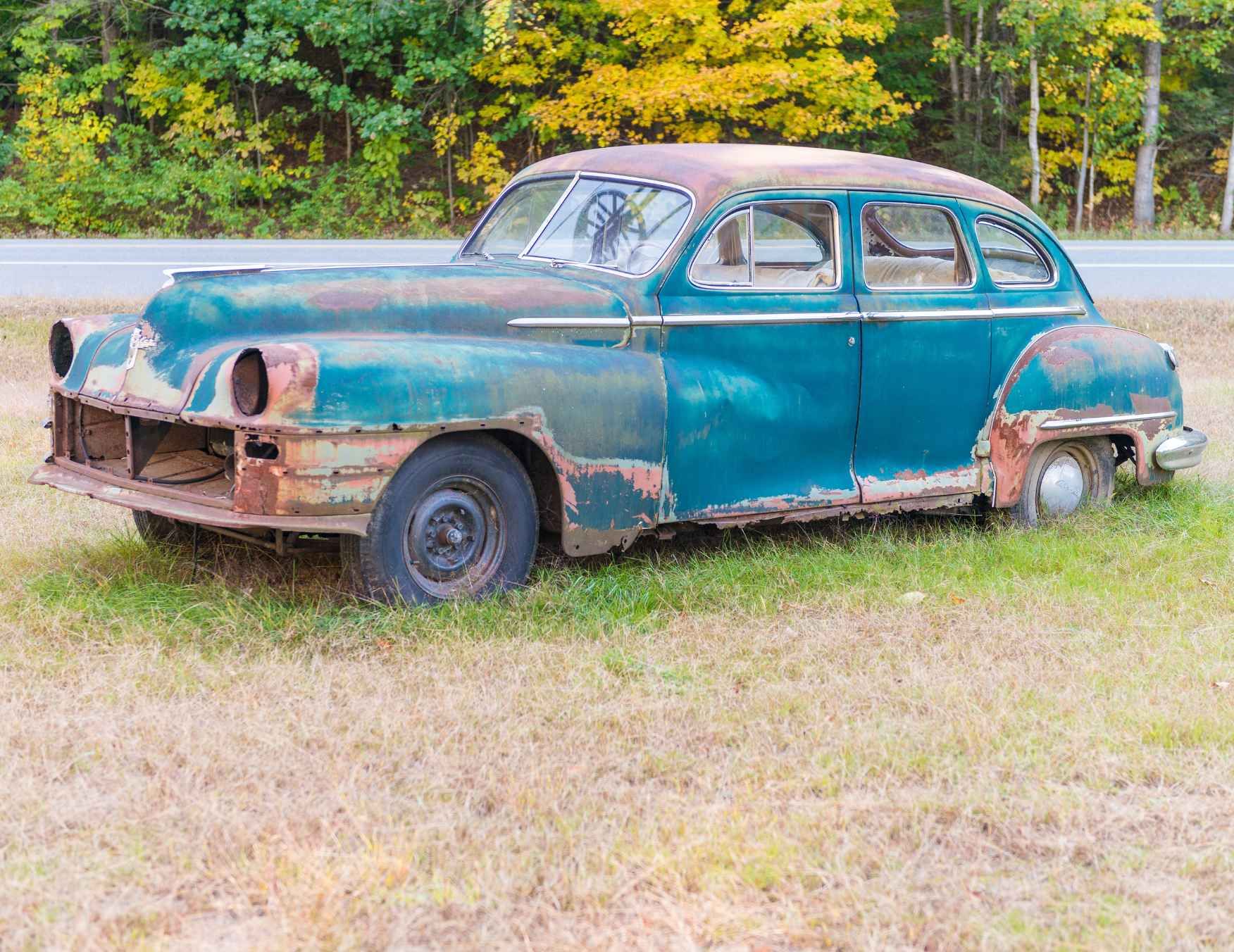 Junk Car Pickup
