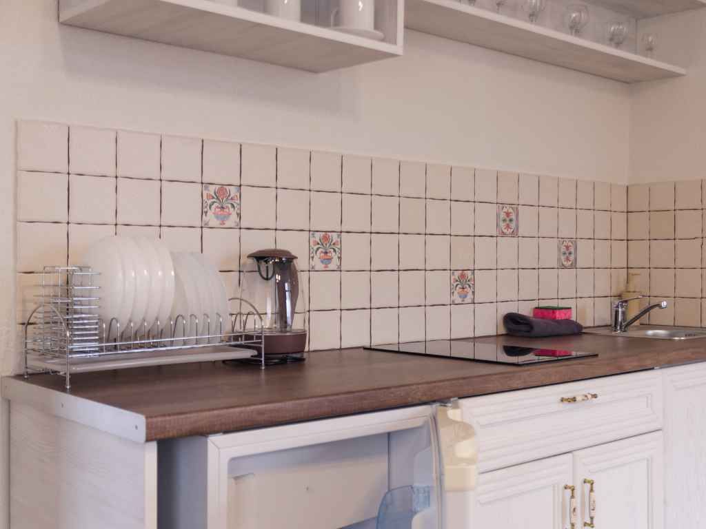 kitchen demolition