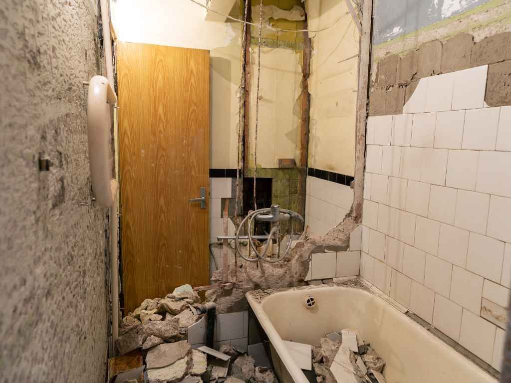 demolition