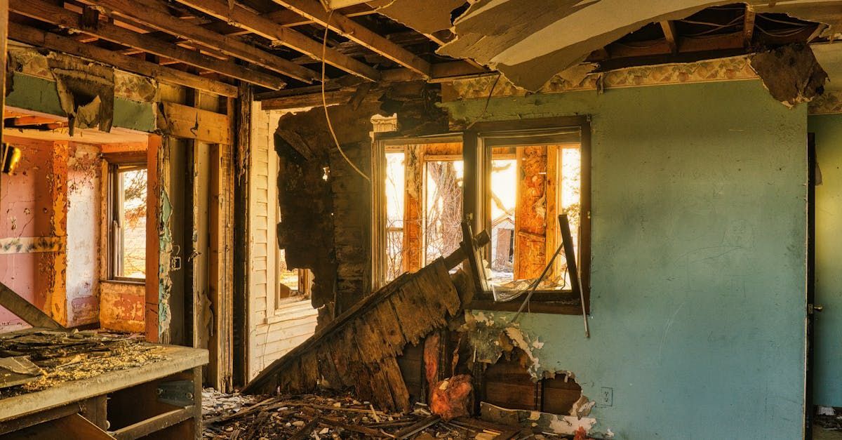 demolition