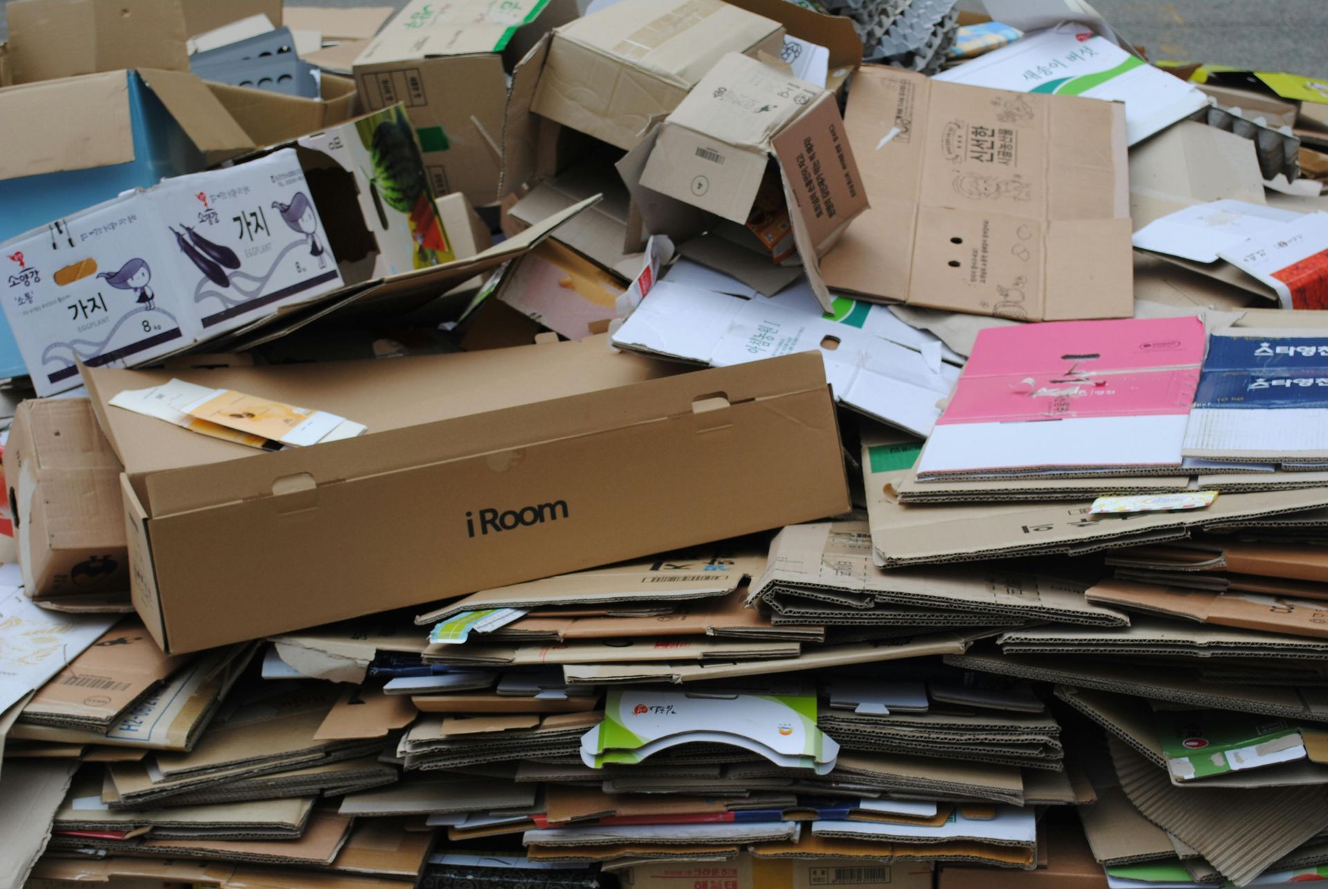 junk removal for business
