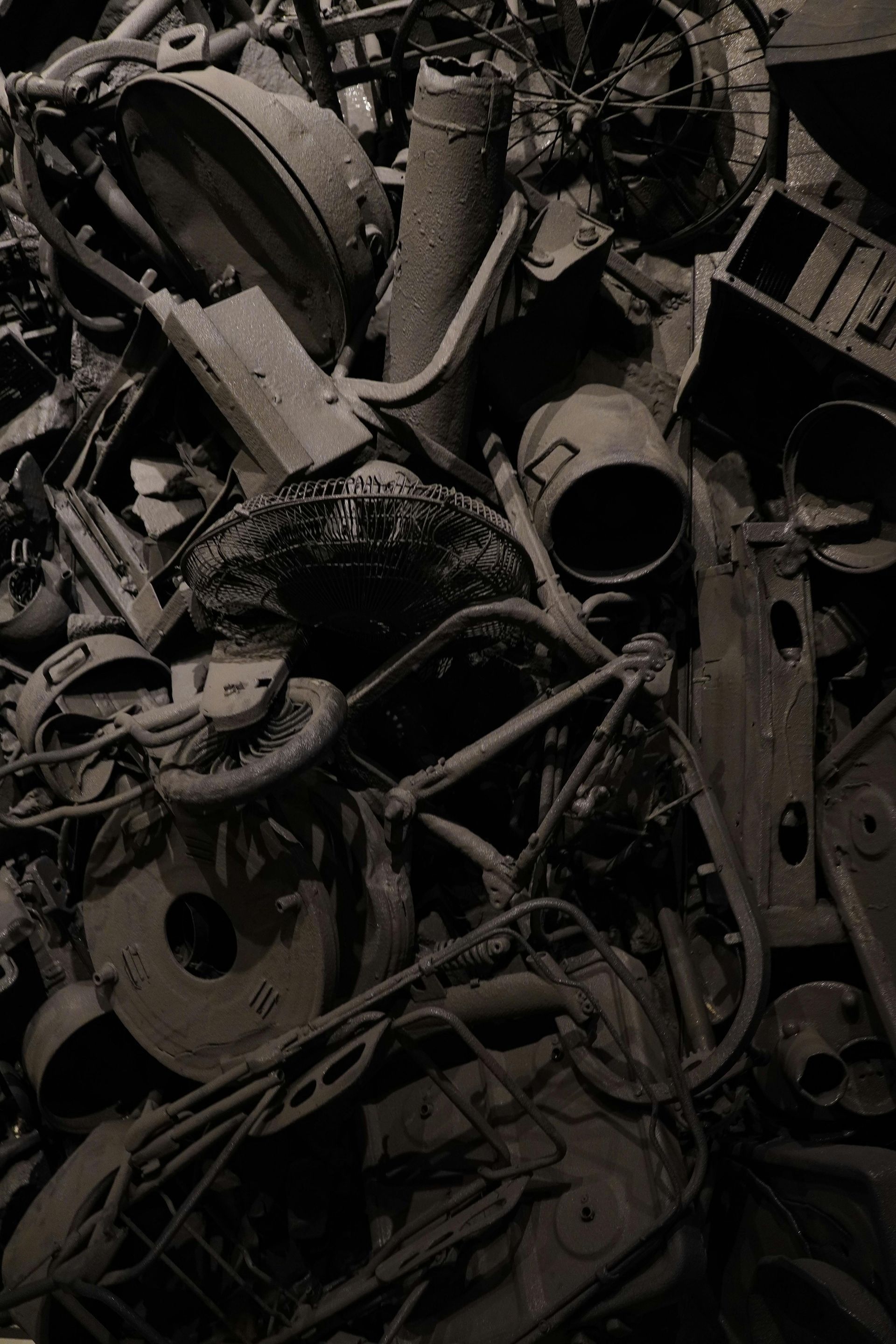 scrap metal