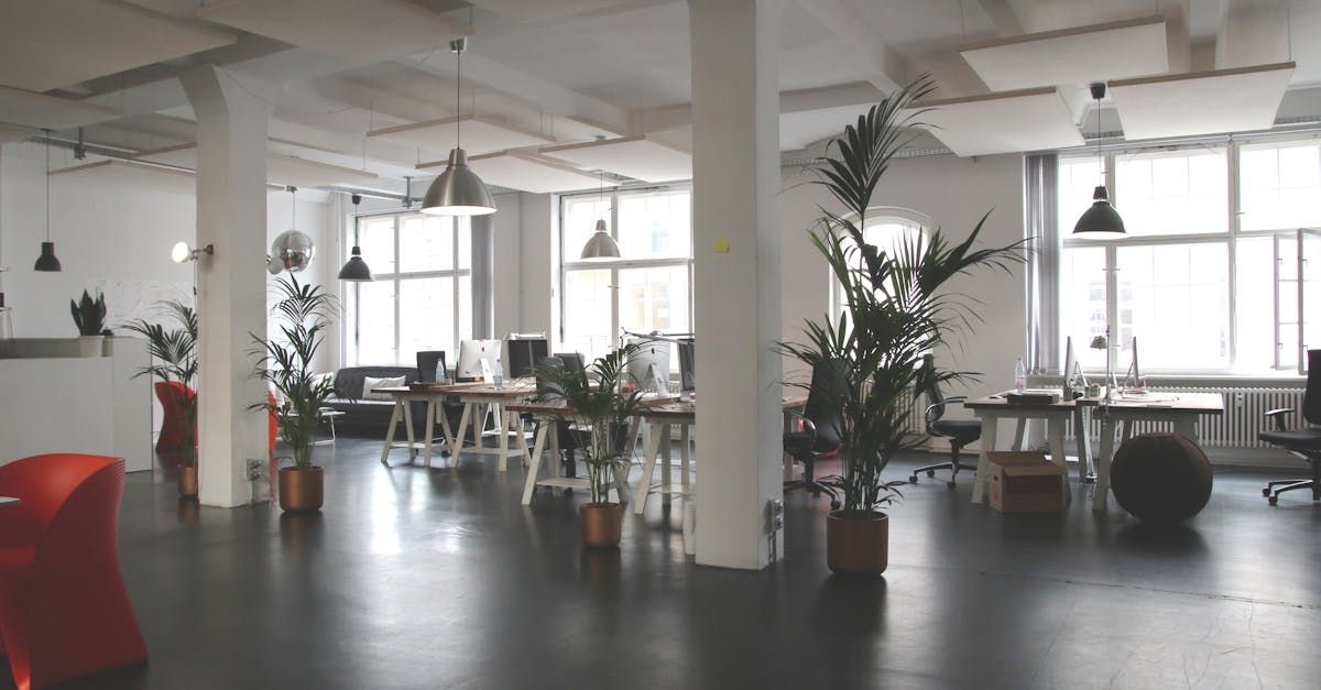 office space renovation