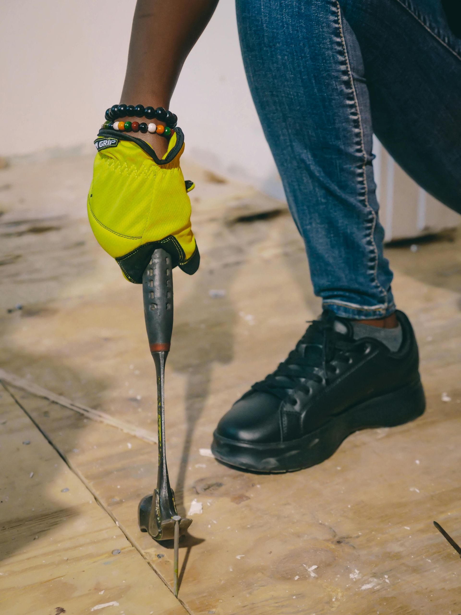 flooring removal