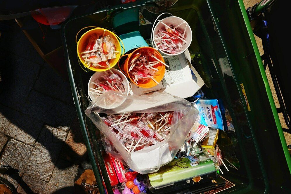 restaurant junk removal
