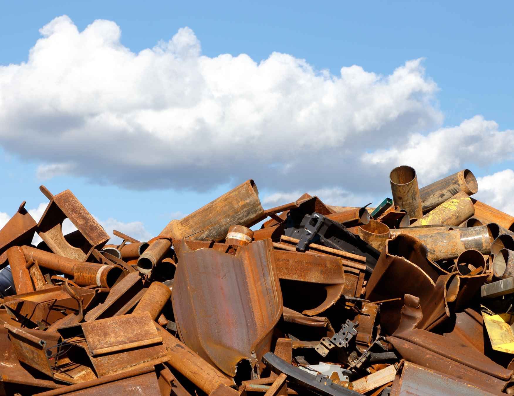scrap metal