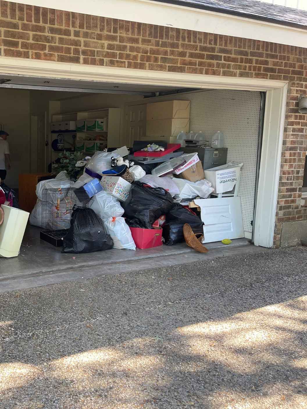 junk removal