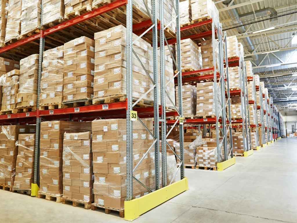 warehouse cleanout