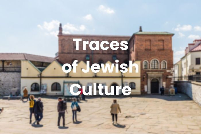 Traces of Jewish Culture