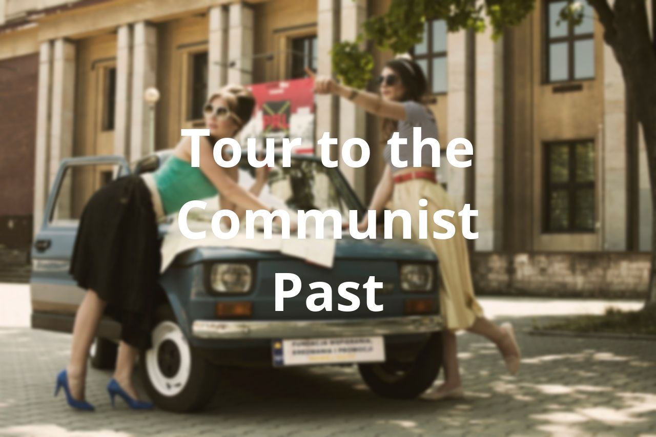 Tour to the Communist Past
