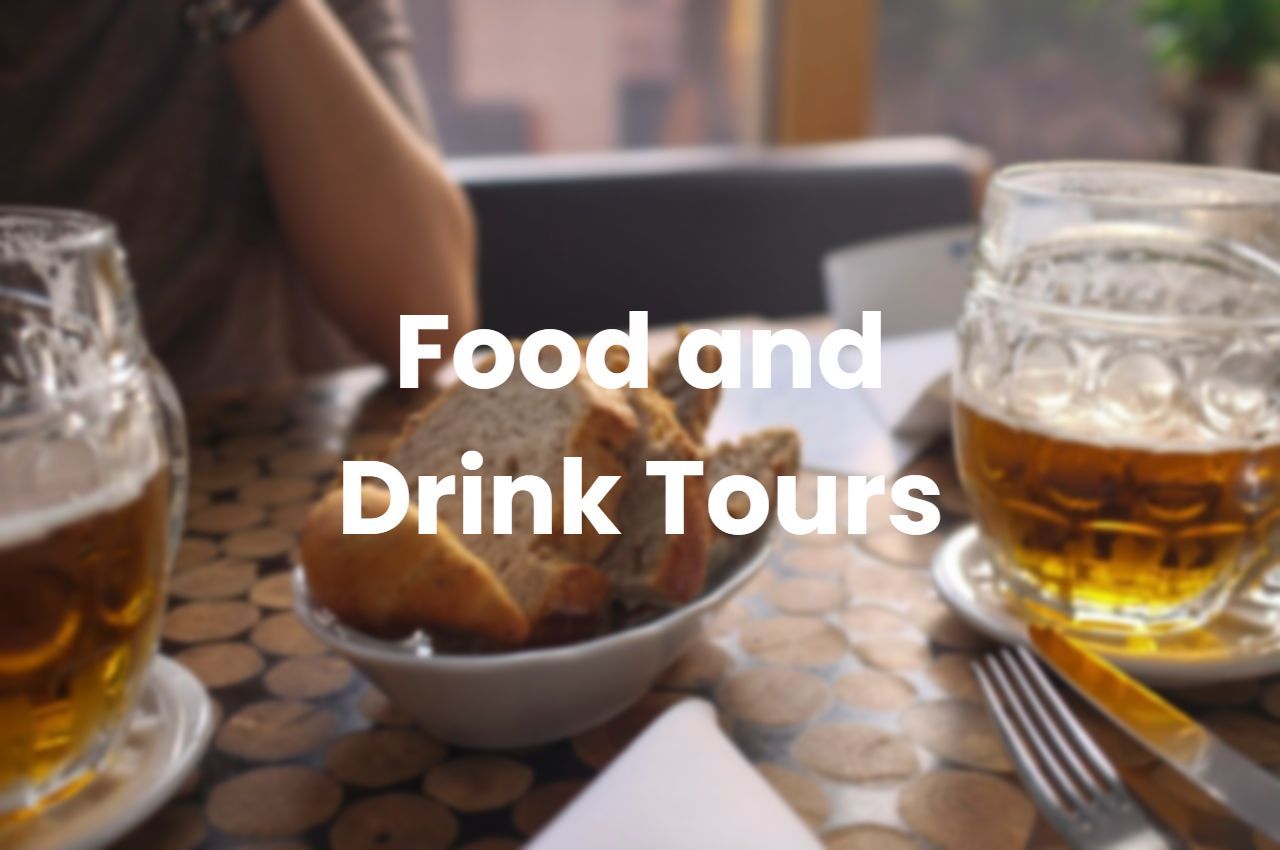 Food and Drink Tours