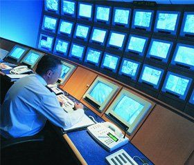 Security staff - Lincoln, Lincolnshire - CCTV Monitors - Mohawk Security Ltd