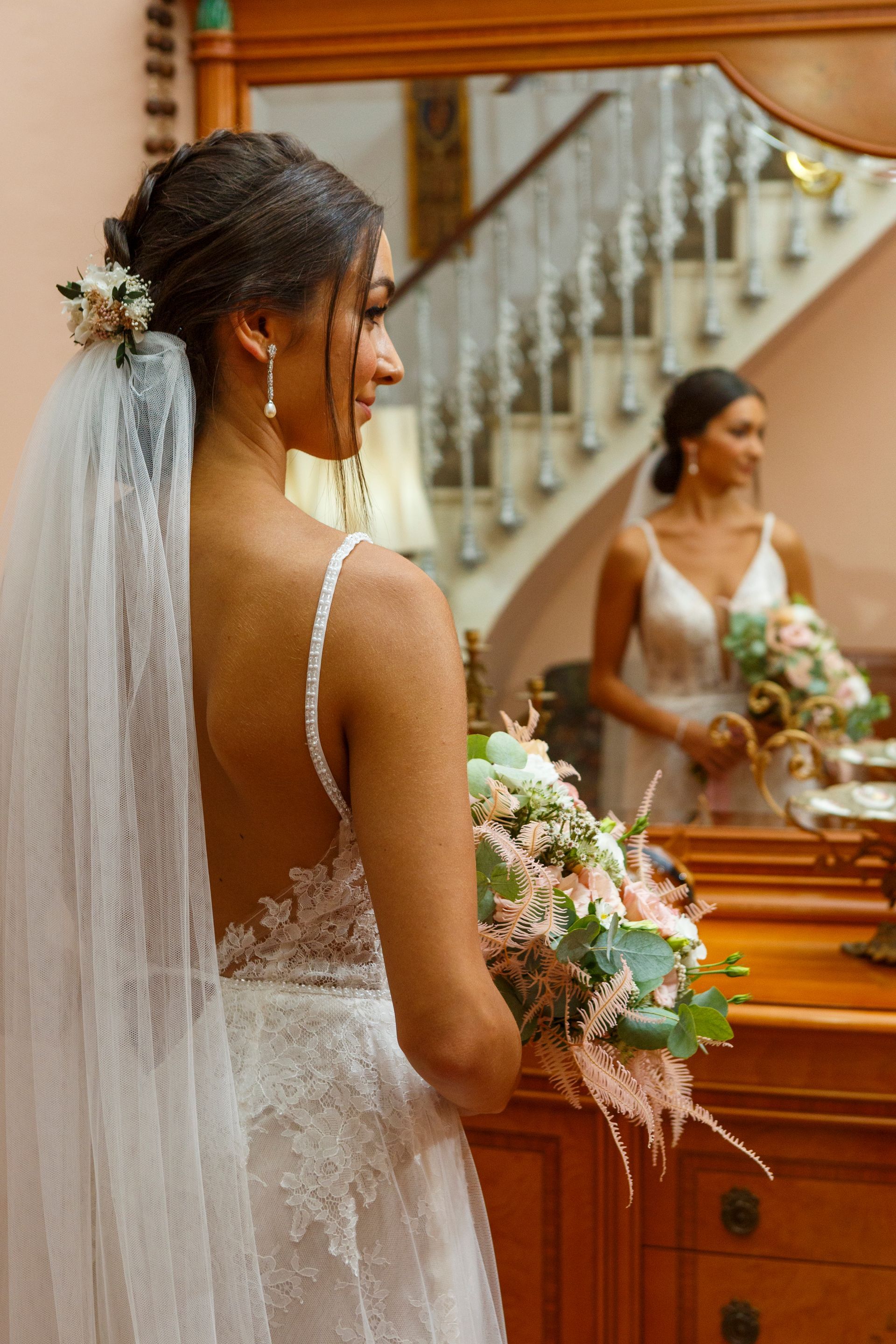 Novia boda. Fotógrafo Valencia
