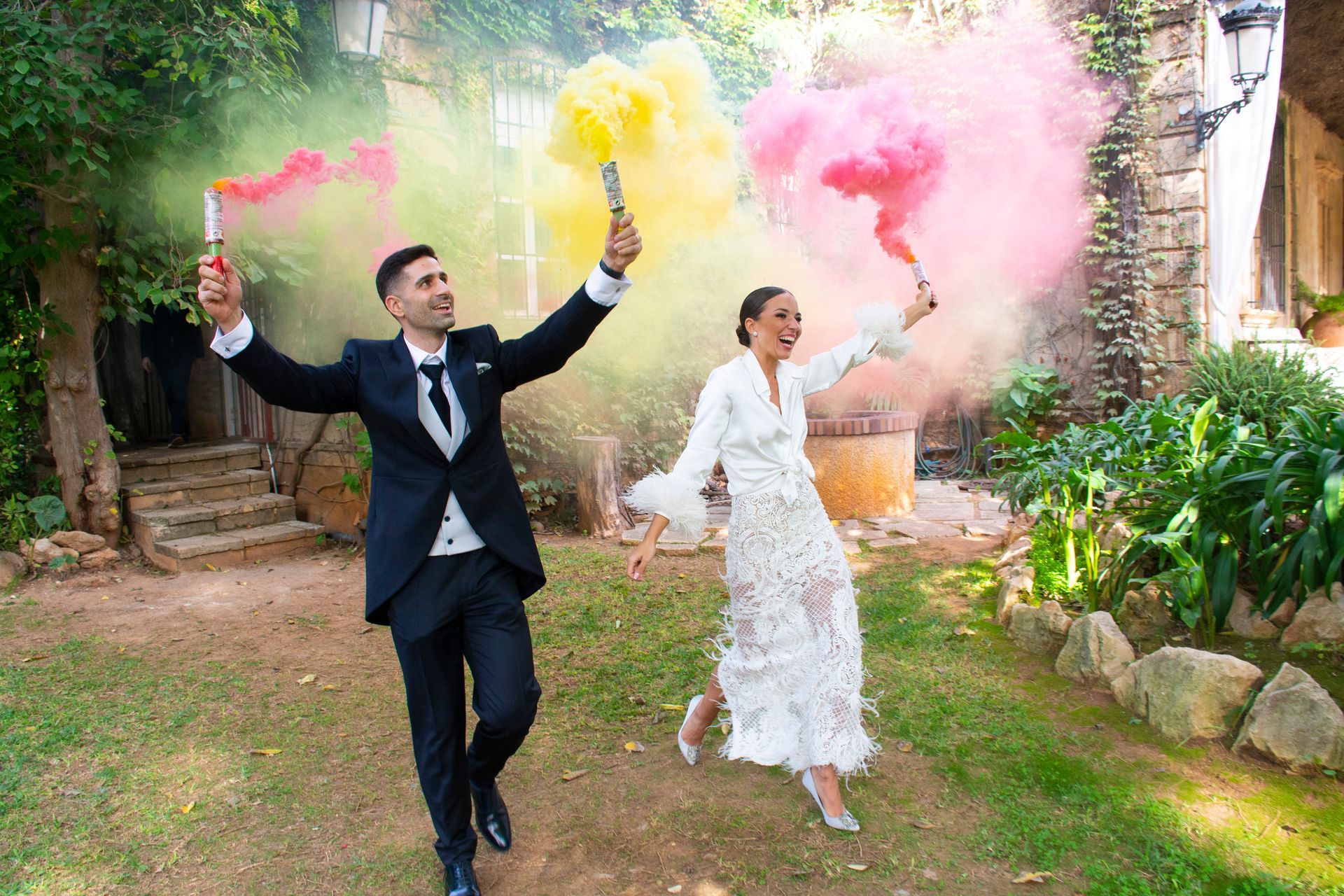 Video resumen de la boda de Alba y Antonio celebrado en Alicante.