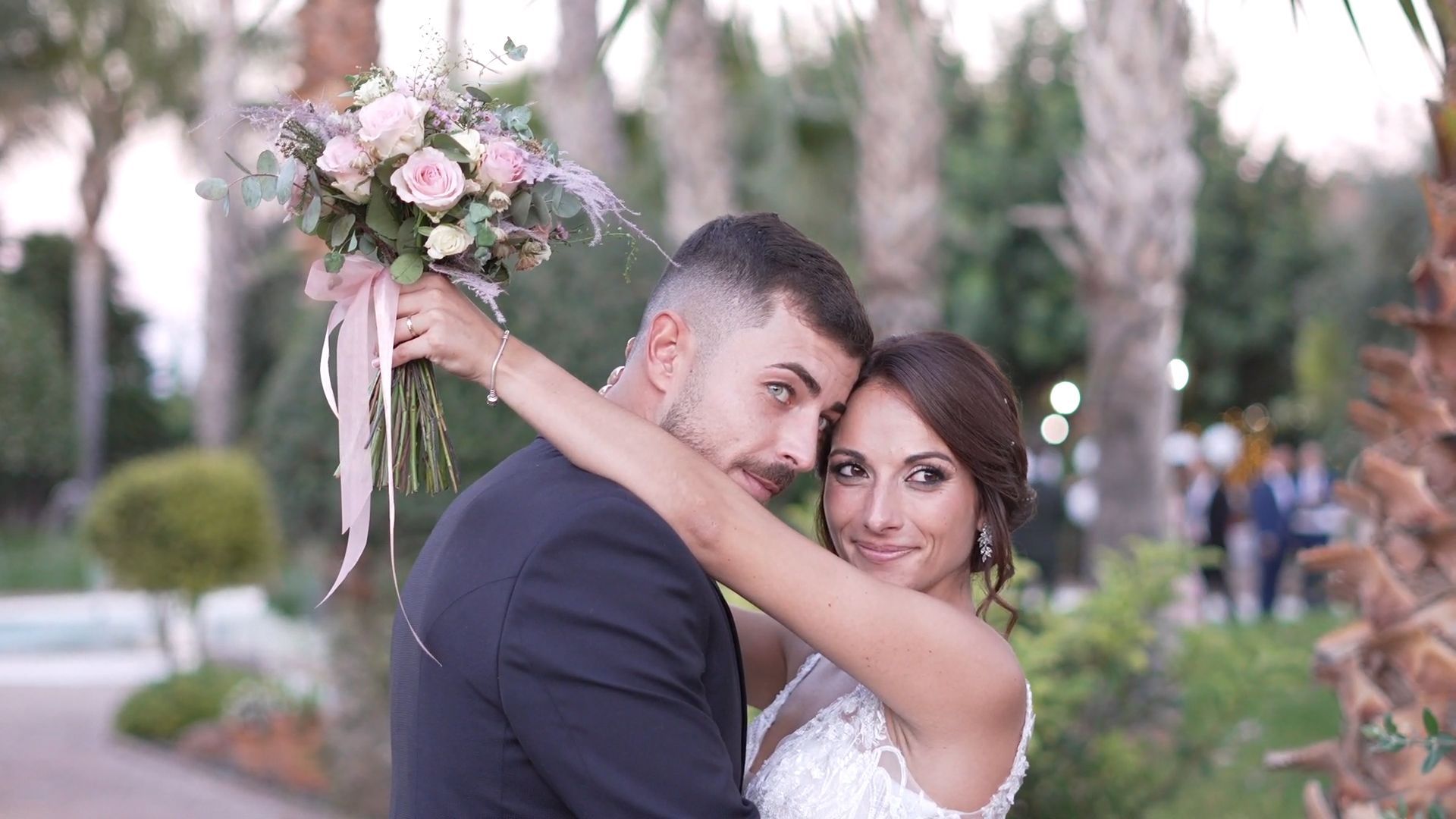 Video resumen de la boda de Jordi y Eva celebrado en Valencia, España