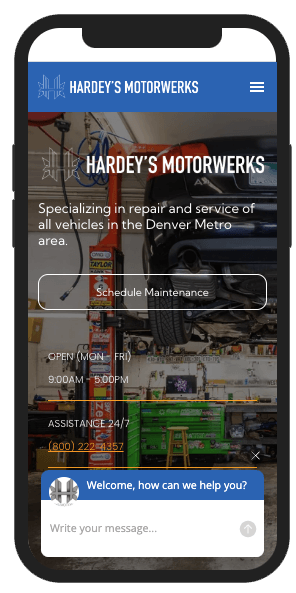 hardey's motorwerks