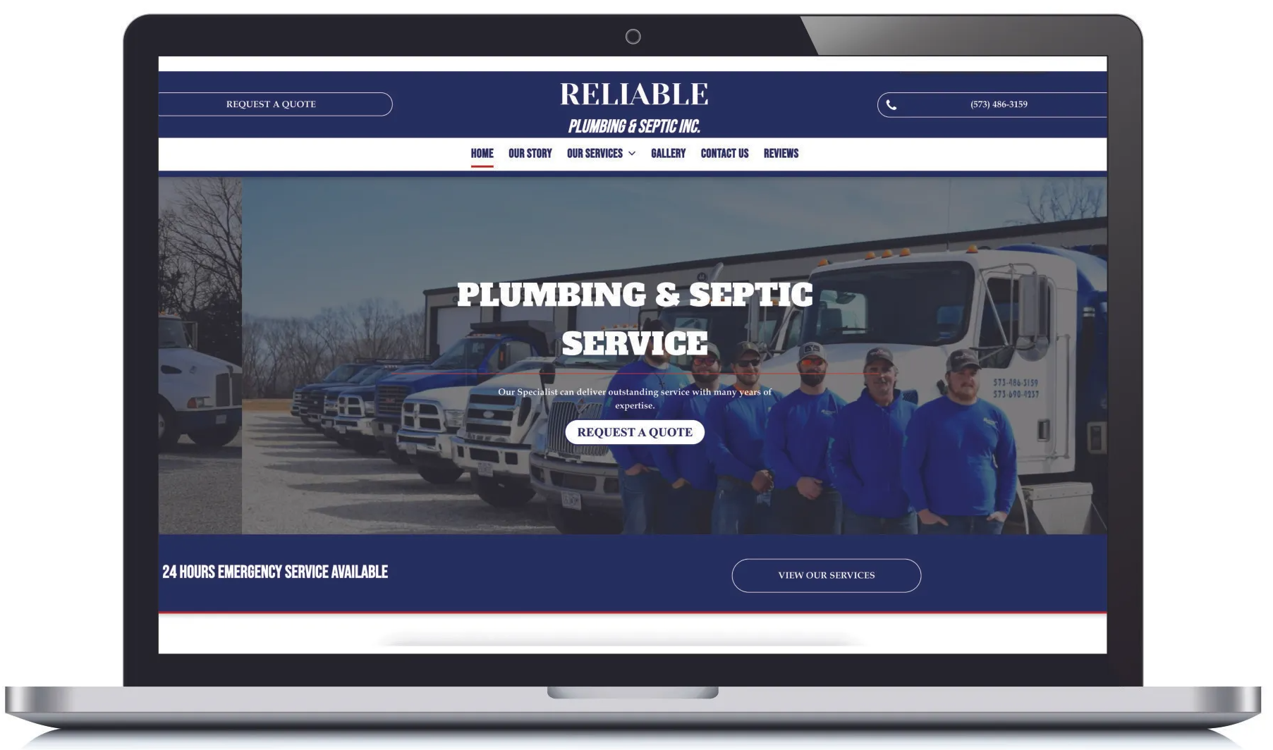 Bravo's Plumbing