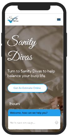 Sanity Divas Cleaning Service