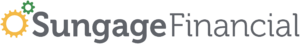 A logo for a company called sungage financial