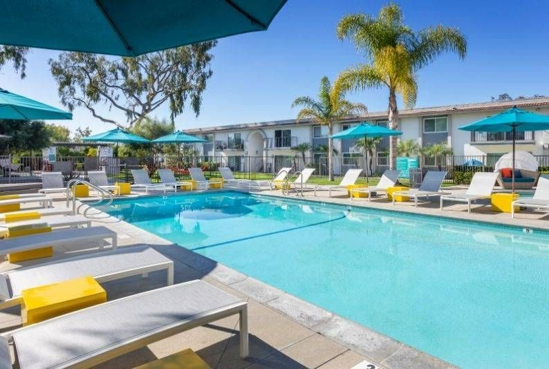 Resort Style Pool | Sunterra