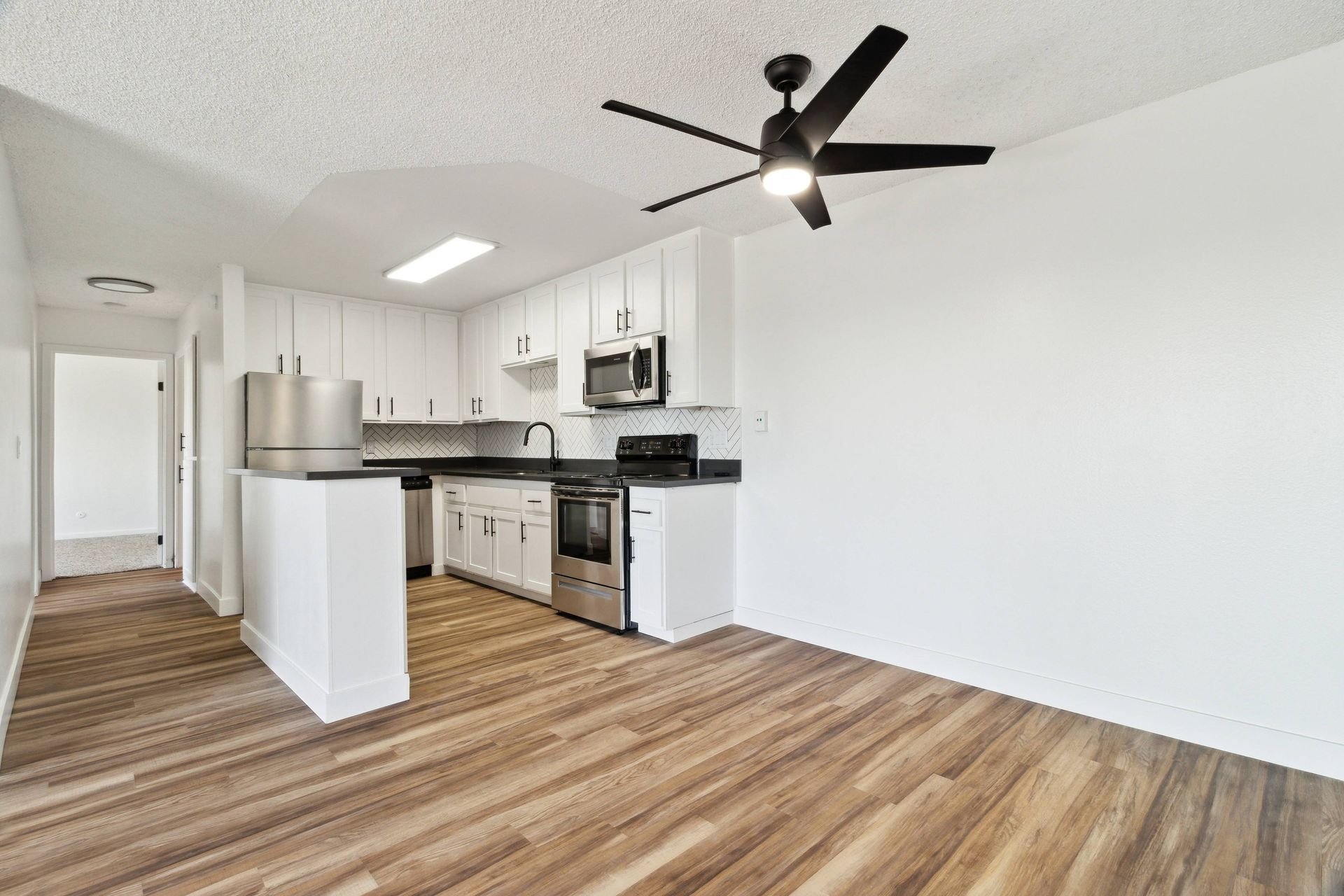 Open Concept Floor Plan | Sunterra