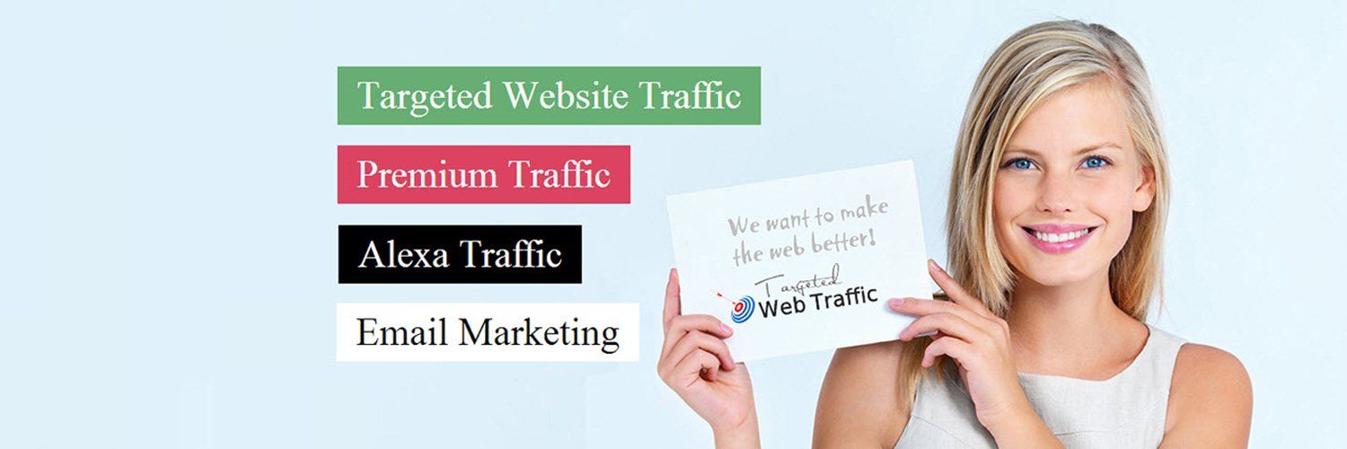 Buy Targeted Traffic and Get More Traffic