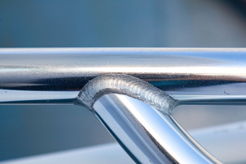 Aluminum Welding