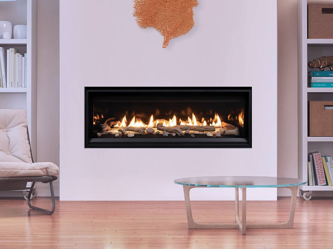Gas Fireplace