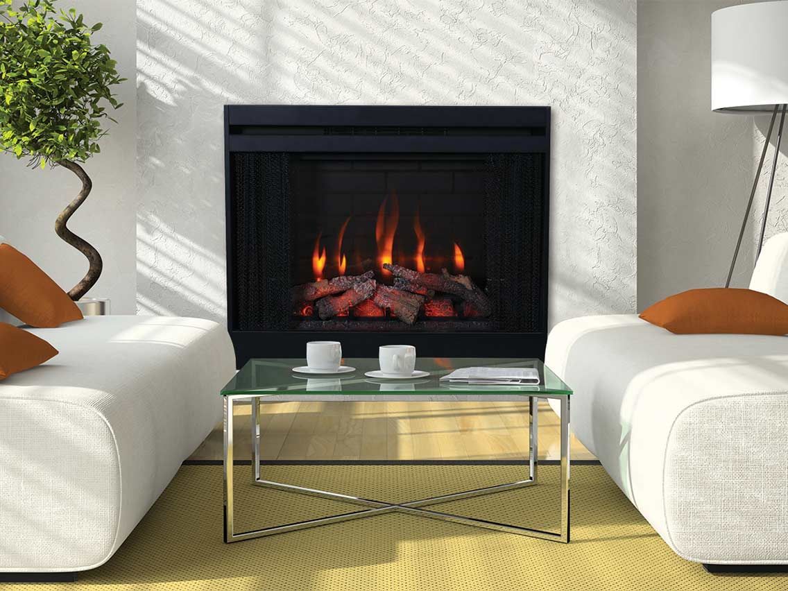 Electric Fireplace