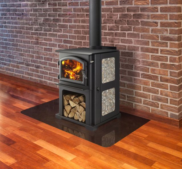 Discovery I Wood Stove