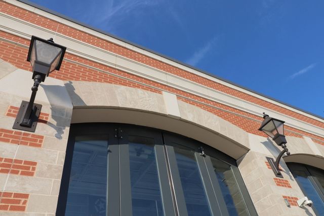 Cast Stone Architectural Details