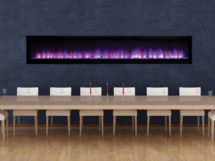 Electric Fireplace