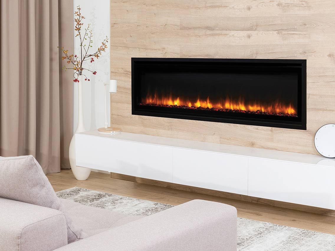 Electric Fireplace