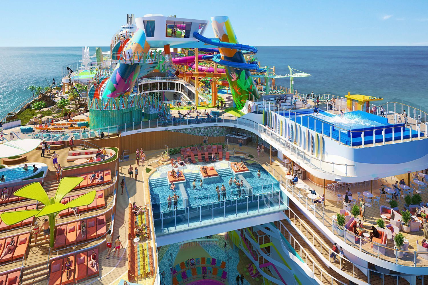 Port Canaveral Cruise Terminal